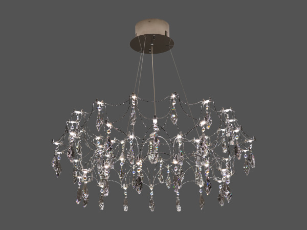 JOYA függesztett kristálycsillár 750 – V40055S 4