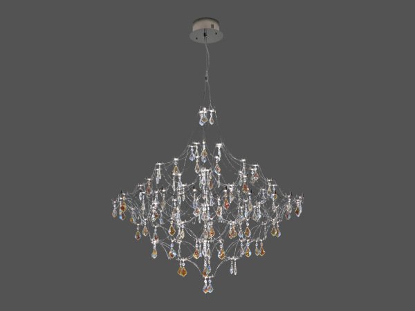 JOYA függesztett kristálycsillár 1030 – V40093 3