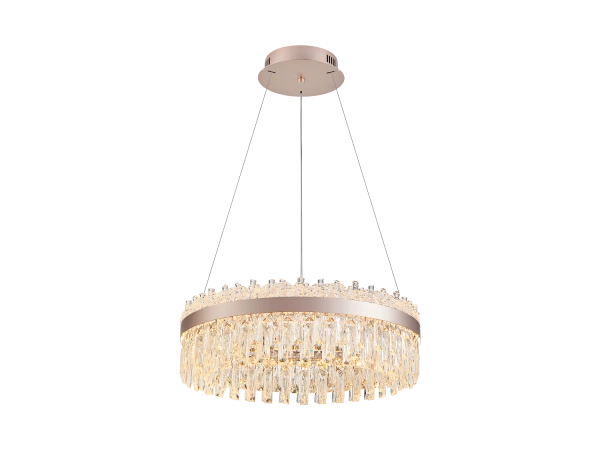 ROCOCO függesztett kristálycsillár 600 – V30102 3