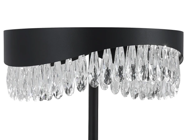 AURORA stolná krištáľová lampa 500 - V30083 6