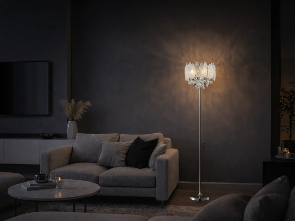 GURU krištáľová stojaca lampa 1680 - V20106 2