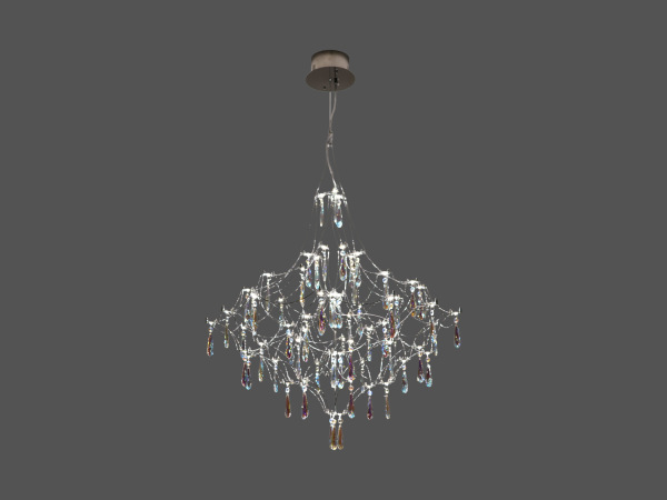 JOYA függesztett kristálycsillár 870 – V40082 4