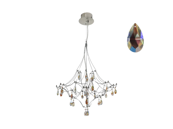 JOYA függesztett kristálycsillár 600 – V40071