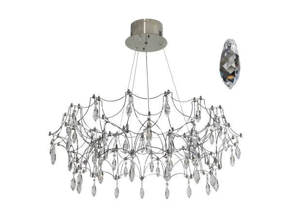JOYA függesztett kristálycsillár 750 – V40056S