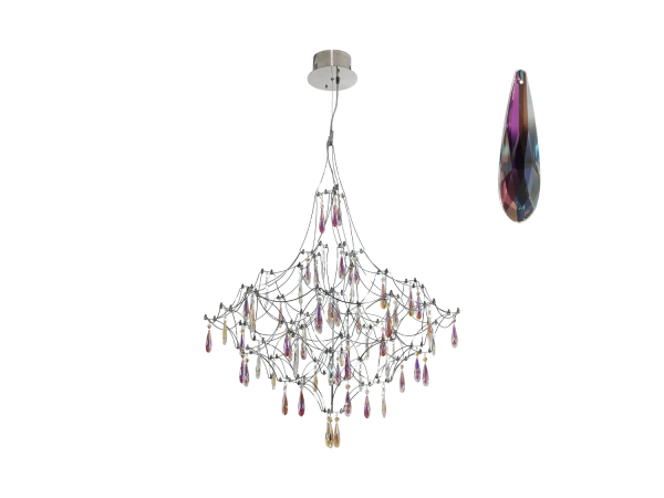 JOYA függesztett kristálycsillár 870 – V40082