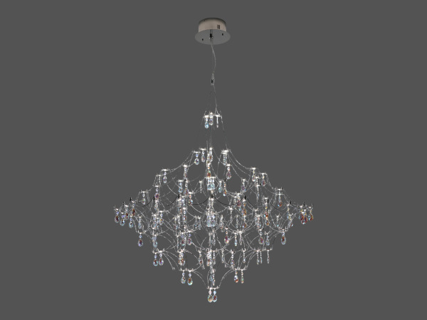 JOYA függesztett kristálycsillár 1030 – V40091S 4