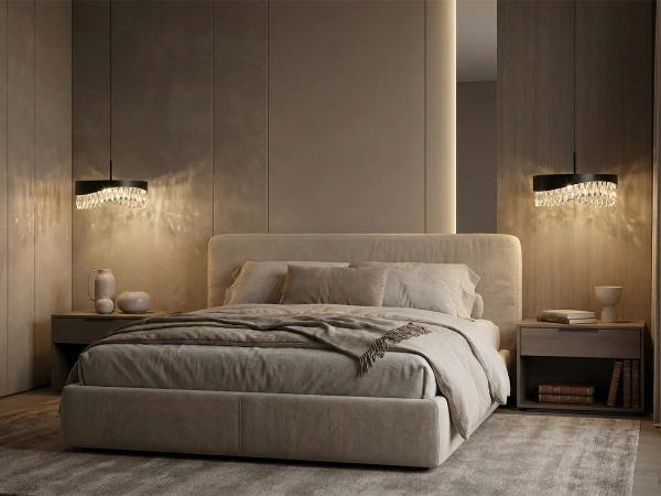 AURORA závesný krištáľový luster 350 - V30074 2