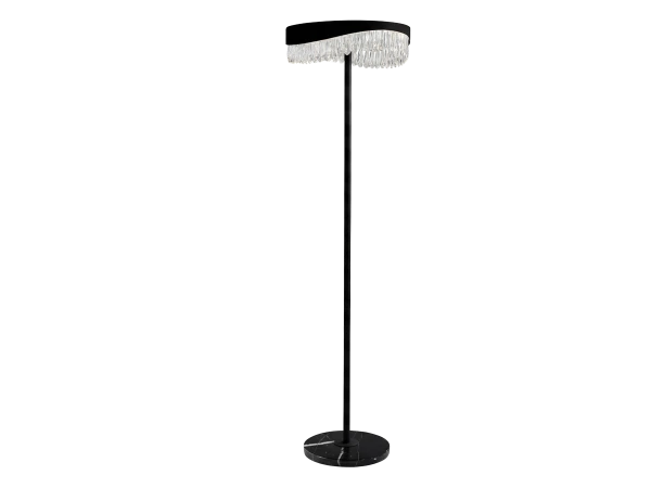 AURORA stojaca krištáľová lampa 1550 - V30084 4