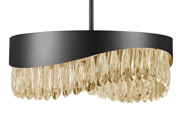 AURORA závesný krištáľový luster 350 - V30074 6