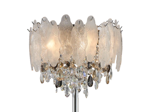 GURU krištáľová stojaca lampa 1680 - V20106 6