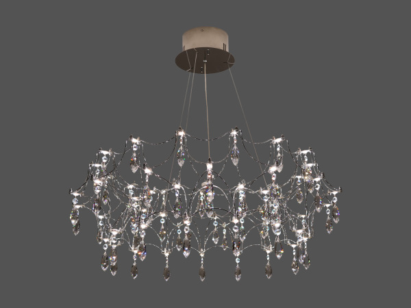 JOYA függesztett kristálycsillár 750 – V40056S 4