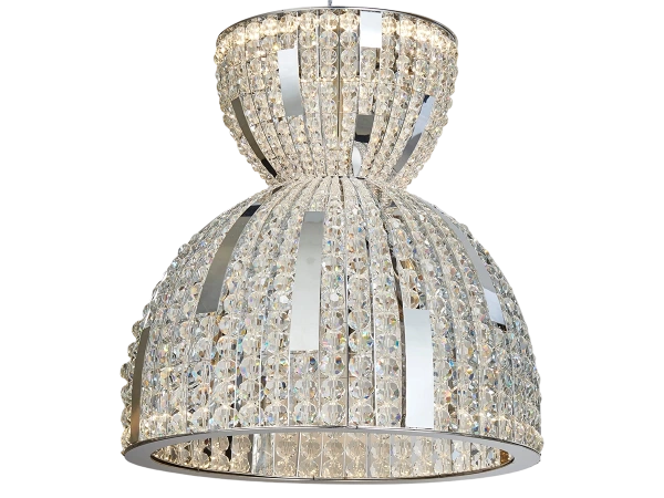 KATRIA závesná krištáľová lampa 350 - V30043 6