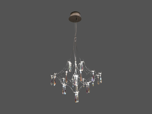 JOYA függesztett kristálycsillár 600 – V40072 4
