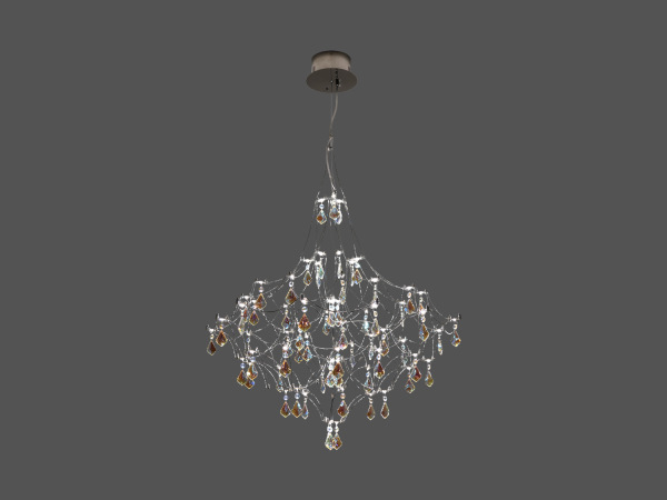 JOYA függesztett kristálycsillár 870 – V40083 3