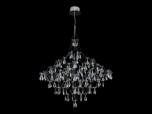 JOYA függesztett kristálycsillár 1030 – V40092S 5