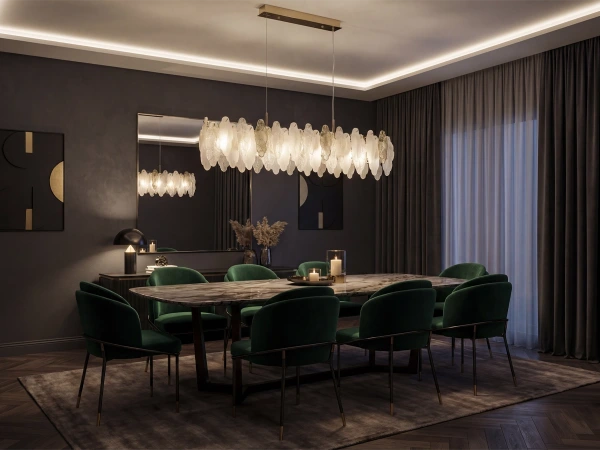 CHOREO závesný luster 1100x170 - V20111 1