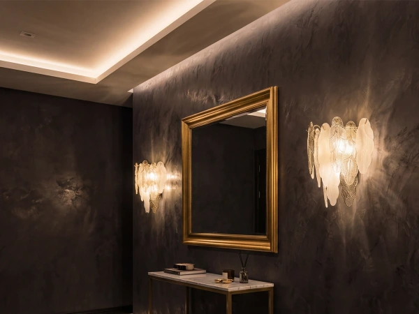 CHOREO nástenná lampa - V20119 2