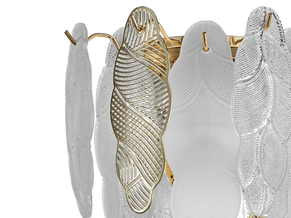 CHOREO nástenná lampa - V20119 7