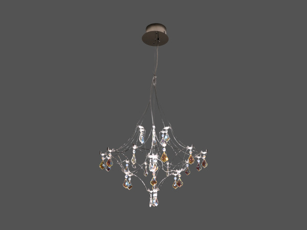 JOYA függesztett kristálycsillár 600 – V40073 3