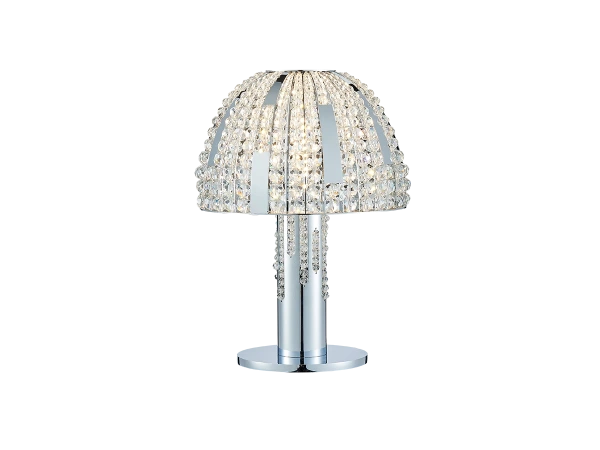 KATRIA stolná krištáľová lampa 350 - V30046 6