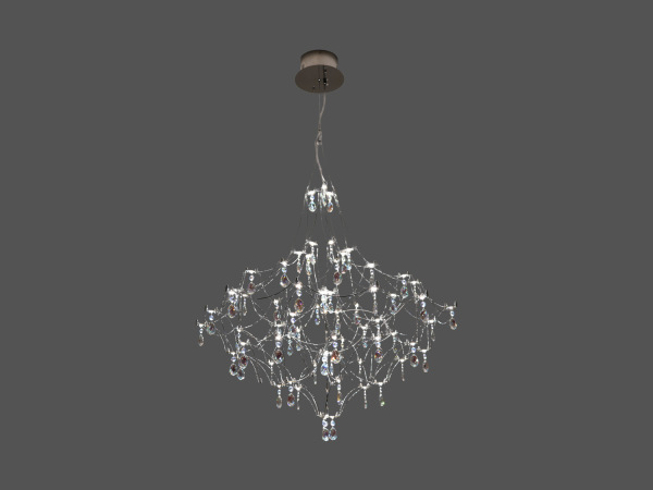JOYA függesztett kristálycsillár 870 – V40081S 3