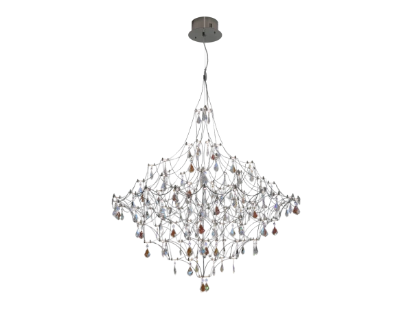 JOYA függesztett kristálycsillár 1030 – V40093S 3