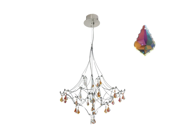 JOYA függesztett kristálycsillár 600 – V40073