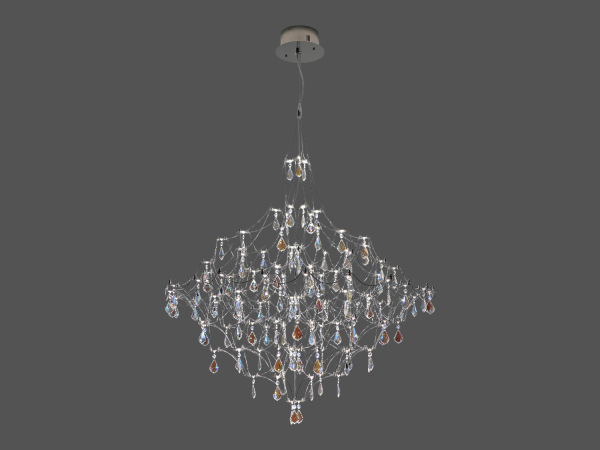 JOYA függesztett kristálycsillár 1030 – V40093S 4