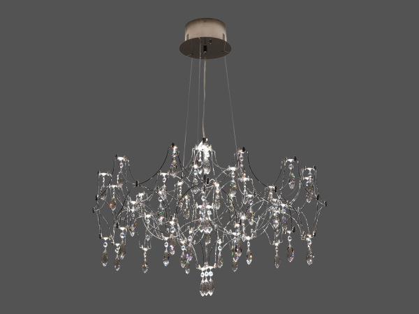 JOYA függesztett kristálycsillár 730 – V40036S 3