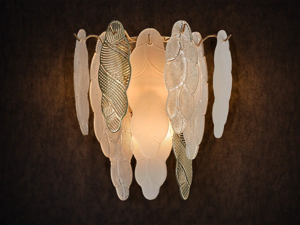 CHOREO nástenná lampa - V20119 3