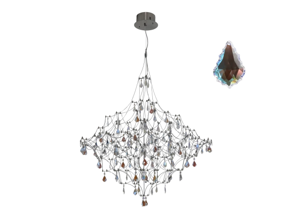 JOYA függesztett kristálycsillár 1030 – V40093S
