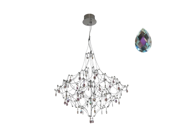 JOYA függesztett kristálycsillár 870 – V40081S