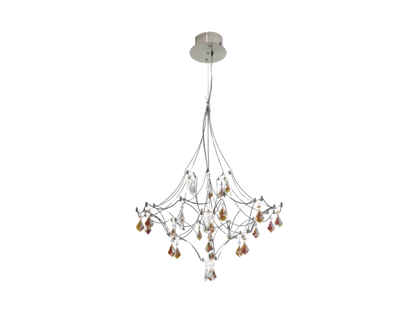 JOYA függesztett kristálycsillár 600 – V40073 2