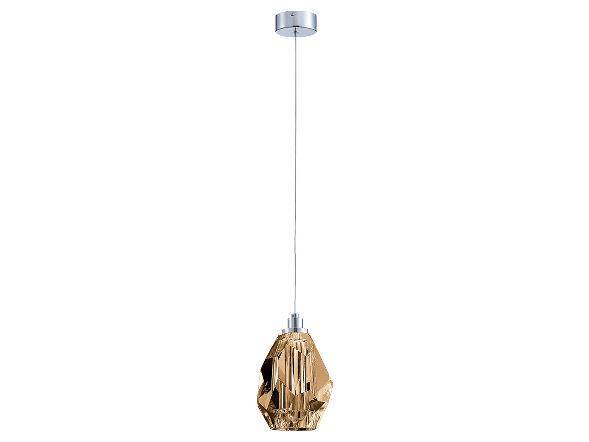 Elegantné svietidlá s krištáľovým prvkom, ktoré prinášajú jemný lesk a nadčasový charakter do priestoru.